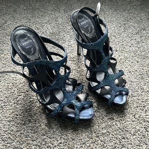 Rene Caovilla strappy sandals 37